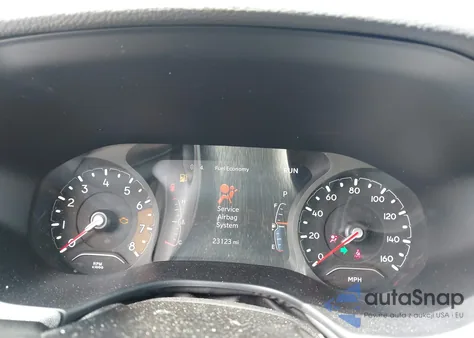 2024 Jeep Compass Sport 4X4 из США, поврежденный, VIN 3C4NJDAN7RT126358